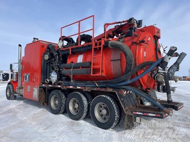 Kenworth T800 大型油圧ショベル12t以上（パワーショベル・ユンボ）