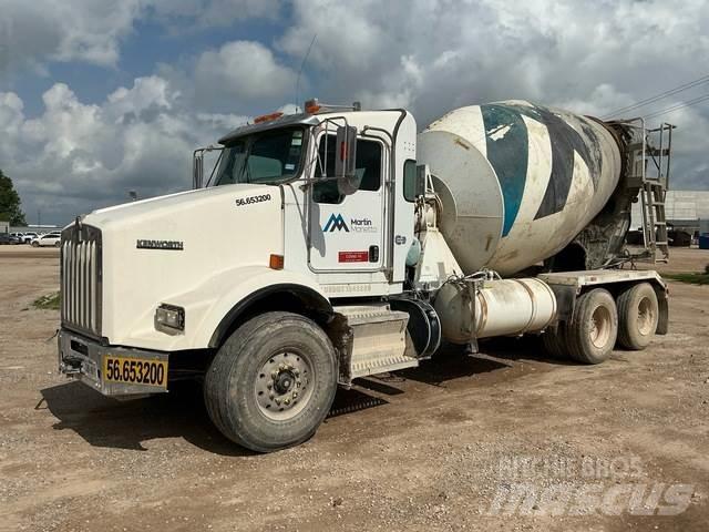Kenworth T800 その他トラック