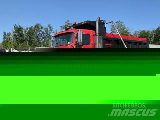 Kenworth T800 ダンプ