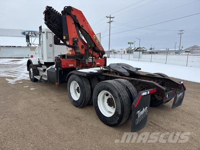 Kenworth T800 その他トラック