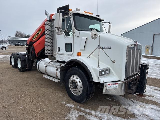 Kenworth T800 その他トラック