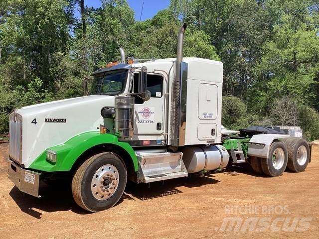 Kenworth T800 中古トラクターヘッド | トレーラーヘッド