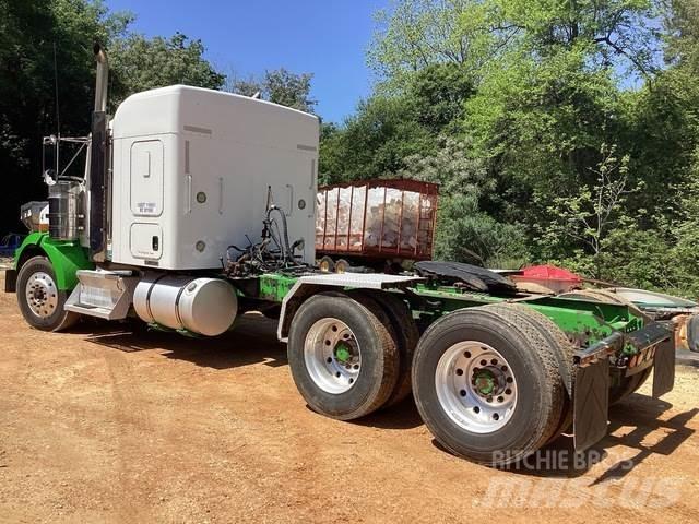 Kenworth T800 中古トラクターヘッド | トレーラーヘッド