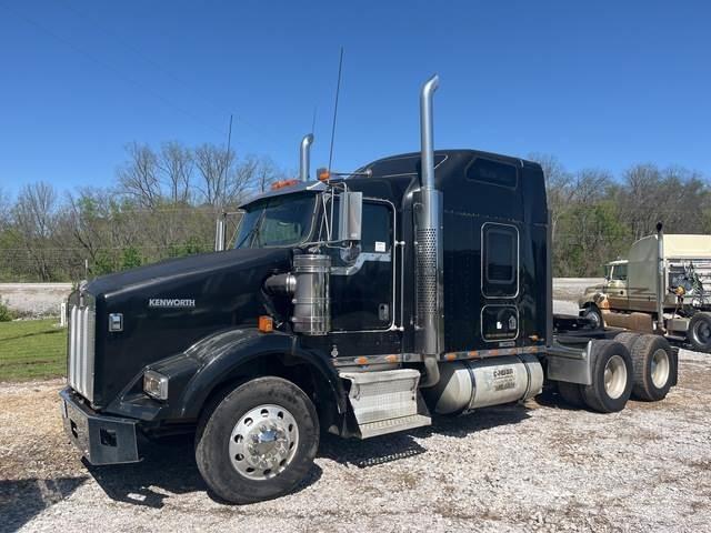 Kenworth T800 中古トラクターヘッド | トレーラーヘッド