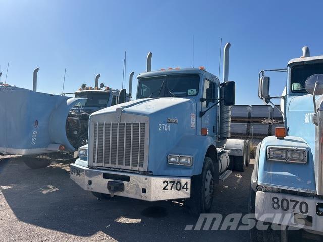 Kenworth T800 中古トラクターヘッド | トレーラーヘッド