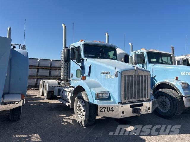Kenworth T800 中古トラクターヘッド | トレーラーヘッド