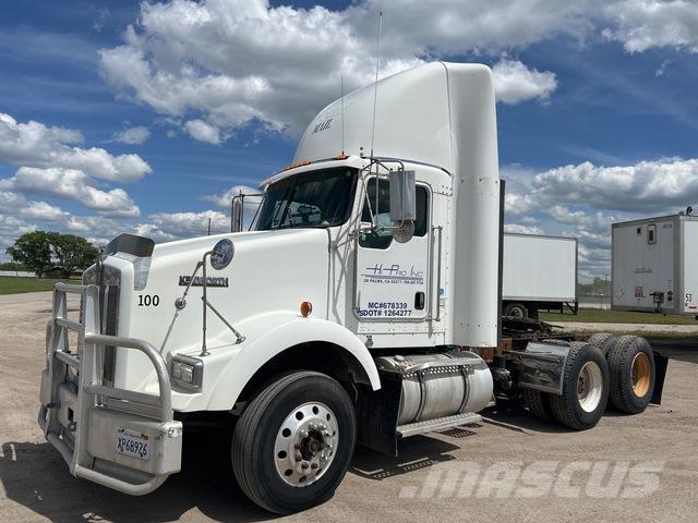 Kenworth T800 中古トラクターヘッド | トレーラーヘッド