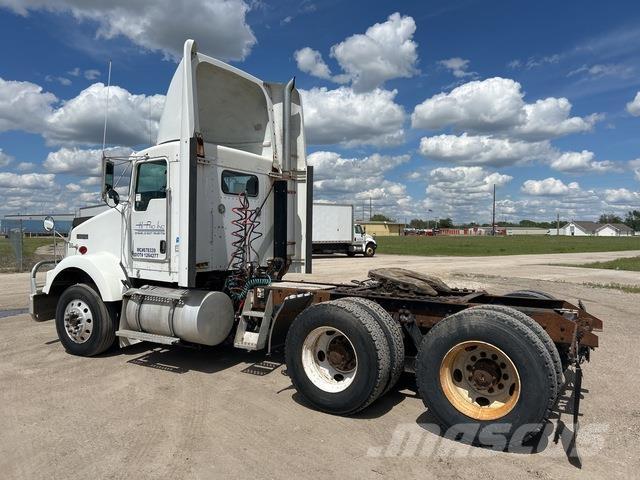 Kenworth T800 中古トラクターヘッド | トレーラーヘッド