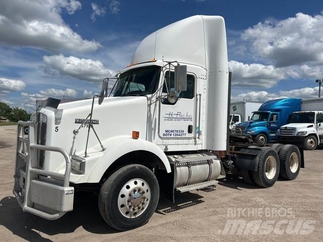 Kenworth T800 中古トラクターヘッド | トレーラーヘッド
