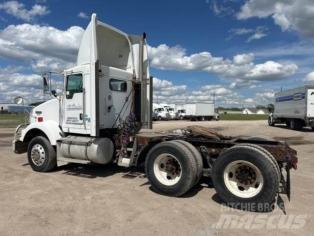 Kenworth T800 中古トラクターヘッド | トレーラーヘッド