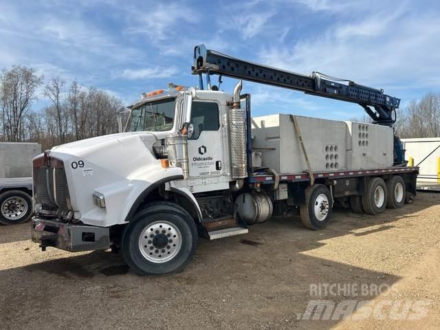 Kenworth T800 その他トラック