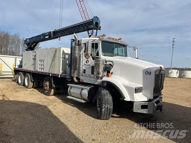 Kenworth T800 その他トラック