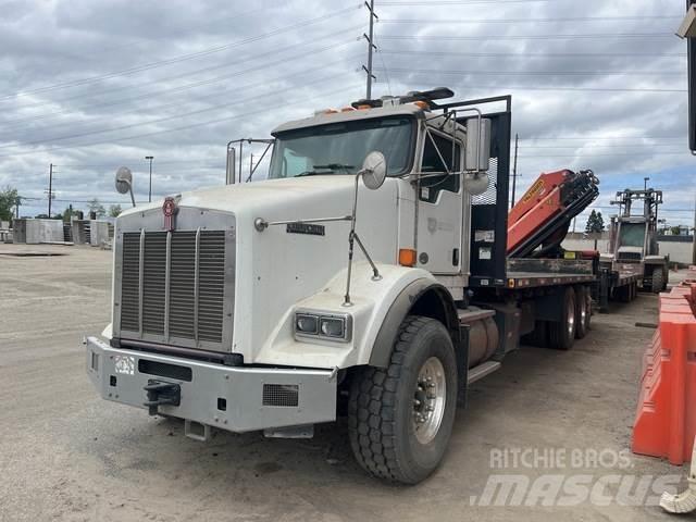 Kenworth T800 その他トラック