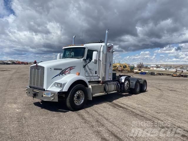 Kenworth T800 中古トラクターヘッド | トレーラーヘッド