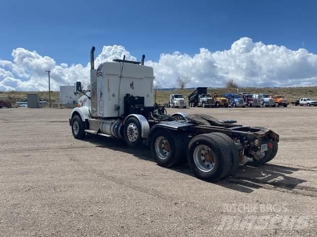 Kenworth T800 中古トラクターヘッド | トレーラーヘッド
