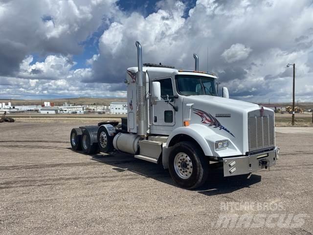 Kenworth T800 中古トラクターヘッド | トレーラーヘッド