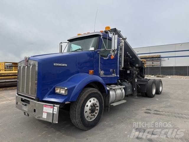 Kenworth T800 建設機械 -　その他
