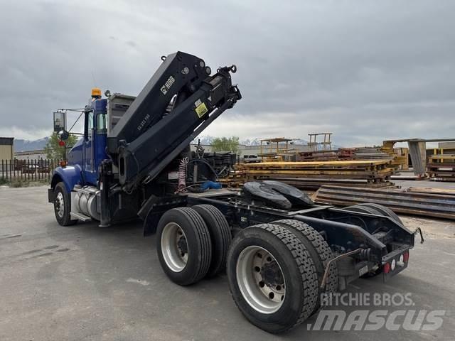 Kenworth T800 建設機械 -　その他