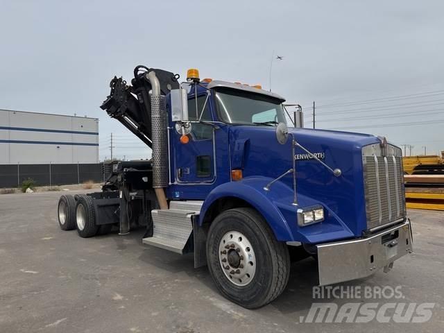 Kenworth T800 建設機械 -　その他