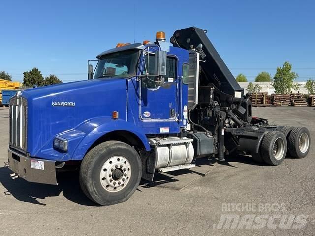 Kenworth T800 建設機械 -　その他