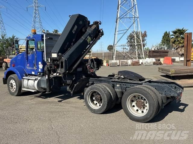 Kenworth T800 建設機械 -　その他