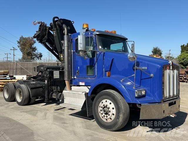 Kenworth T800 建設機械 -　その他