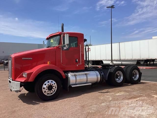 Kenworth T800 中古トラクターヘッド | トレーラーヘッド