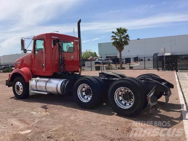 Kenworth T800 中古トラクターヘッド | トレーラーヘッド