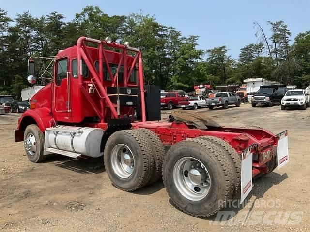 Kenworth T800 中古トラクターヘッド | トレーラーヘッド