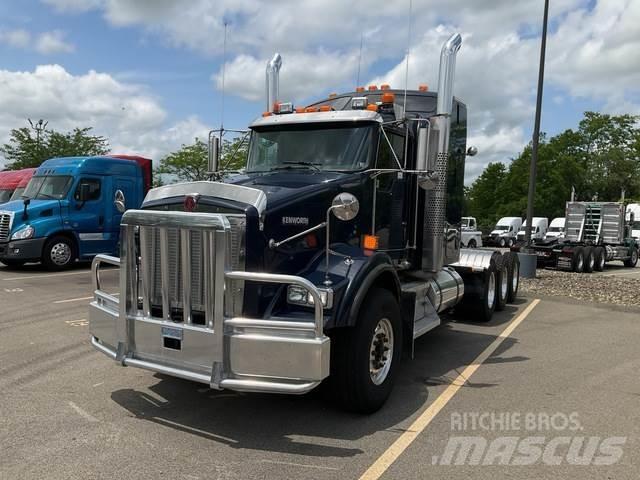 Kenworth T800 中古トラクターヘッド | トレーラーヘッド