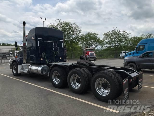 Kenworth T800 中古トラクターヘッド | トレーラーヘッド