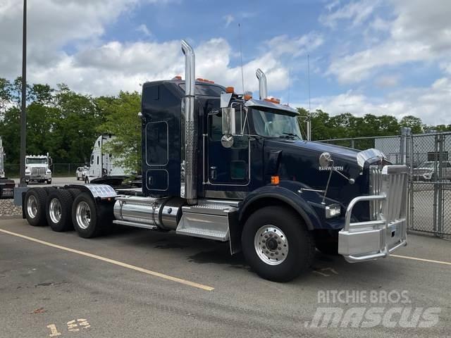 Kenworth T800 中古トラクターヘッド | トレーラーヘッド