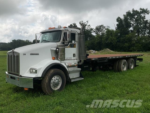 Kenworth T800 レッカー車