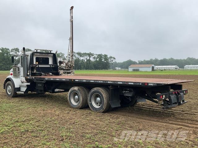 Kenworth T800 レッカー車