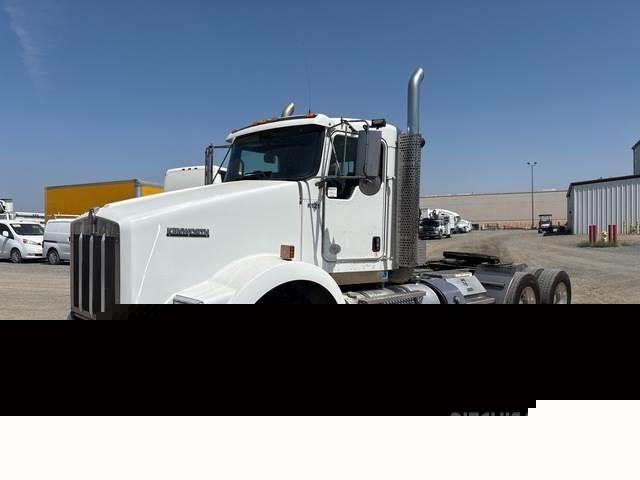 Kenworth T800 中古トラクターヘッド | トレーラーヘッド