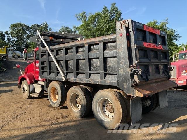 Kenworth T800 ダンプ