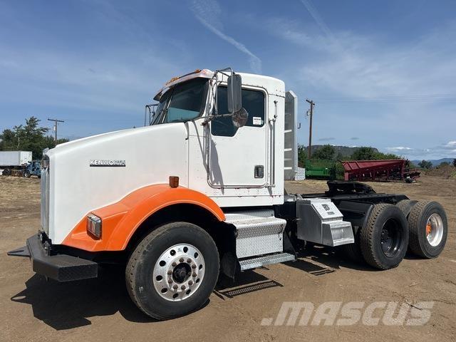 Kenworth T800 中古トラクターヘッド | トレーラーヘッド