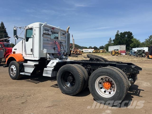 Kenworth T800 中古トラクターヘッド | トレーラーヘッド
