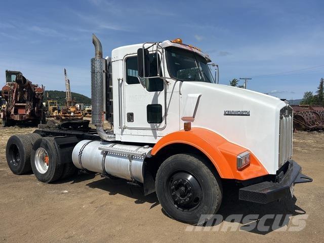Kenworth T800 中古トラクターヘッド | トレーラーヘッド