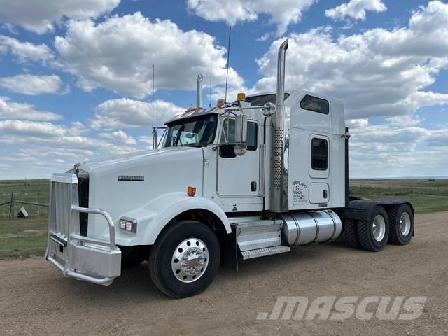 Kenworth T800 中古トラクターヘッド | トレーラーヘッド