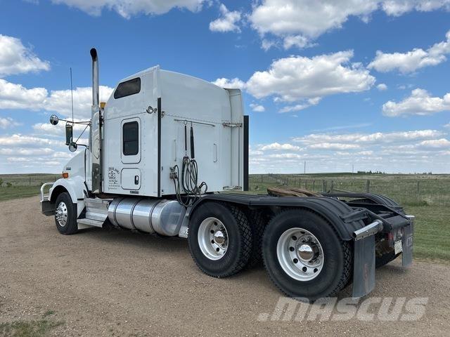 Kenworth T800 中古トラクターヘッド | トレーラーヘッド