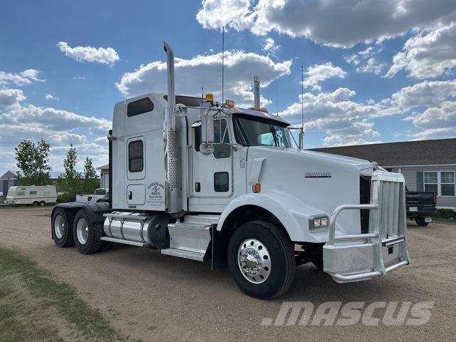 Kenworth T800 中古トラクターヘッド | トレーラーヘッド