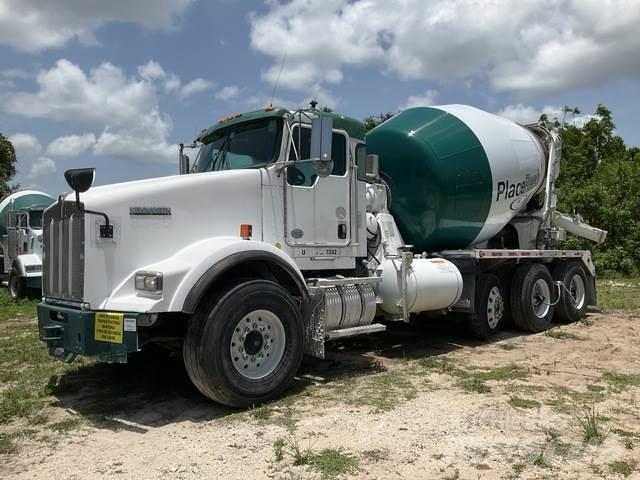Kenworth T800 その他トラック