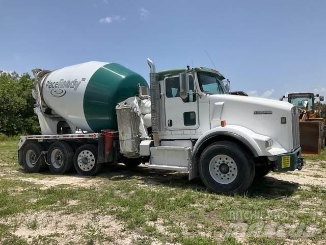Kenworth T800 その他トラック