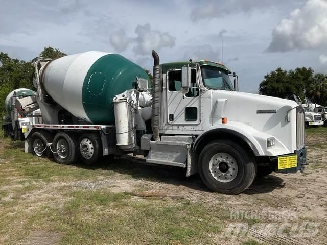 Kenworth T800 その他トラック