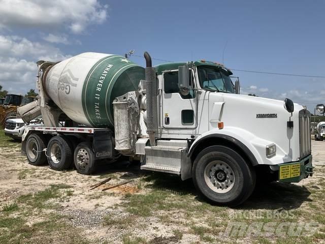 Kenworth T800 その他トラック