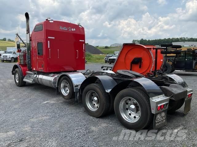 Kenworth T800 中古トラクターヘッド | トレーラーヘッド