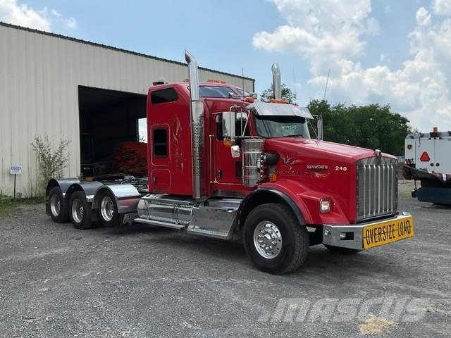 Kenworth T800 中古トラクターヘッド | トレーラーヘッド