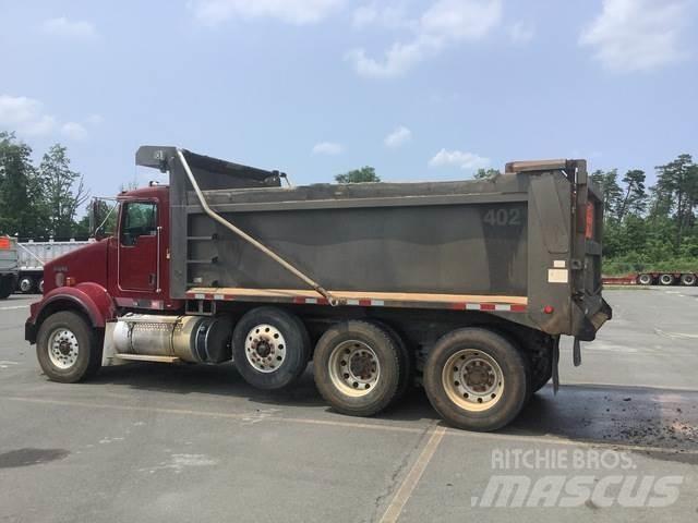 Kenworth T800 ダンプ