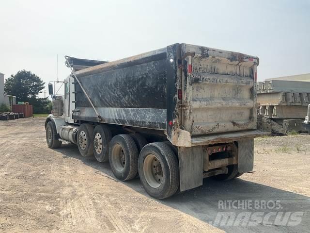 Kenworth T800 ダンプ